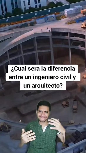 Diferencia entre un Ingeniero Civil y un Arquitecto | Vida Universitaria