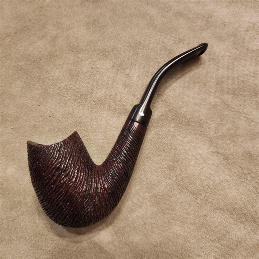 Dr. Grabow Starfire Wire Finished Briar Tobacco Pipe - Estate (USA) - Etsy