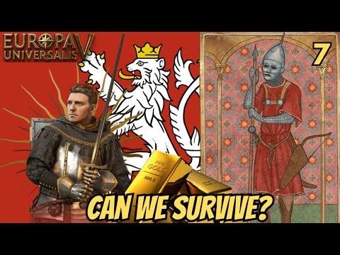 The Vassal Swarm | EU5 | (Bohemia/Hungary Co-op) - 7