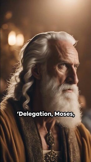 Exodus Chapter 18, Explained: Discovering The Heart of Jethro's Wisdom