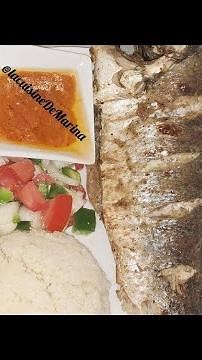 Poisson bar braisé au four recettes