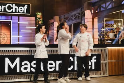 Zoé remporte la compétition culinaire «MasterChef Junior Québec»