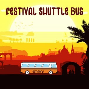 58 reactions · 52 comments | To make sure your festival is hassle free, we've arranged for a festival shuttle bus to take you to and from the festival venue each day, saving you wasted party time hunting down taxis!  Festival shuttle passes include unlimited travel during the festival  po.st/LFShuttlePass | Lost & Found Festival | Facebook