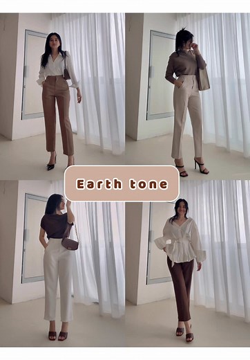 Understanding Earth Tones in Fashion