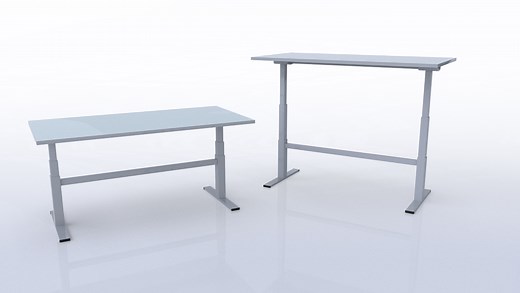 CEF HATT-Height Adjustable Tilt Table