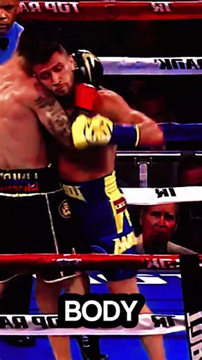 “Speed vs Power Lomachenko vs Linares EPIC Battle”