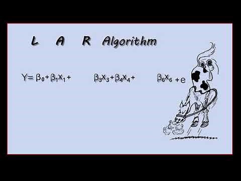 02 Testing a Lasso regression model in SAS