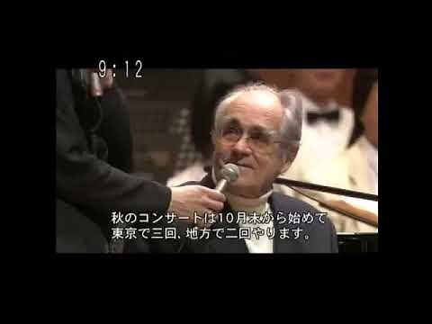 【拾い物】追悼 ミシェル・ルグラン シェルブールの雨傘 壮大編曲ver (Michel Legrand - Les Parapluies de Cherbourg)