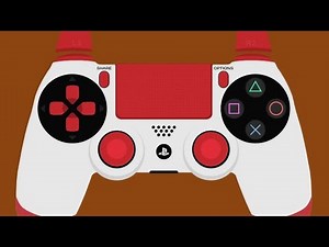 Gamepad Viewer ps4