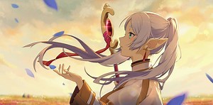 [190 ] Frieren (Frieren: Beyond Journey's End) Wallpapers