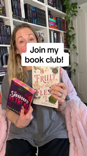 Join the Ultimate Book Club for Dark Romance Lovers