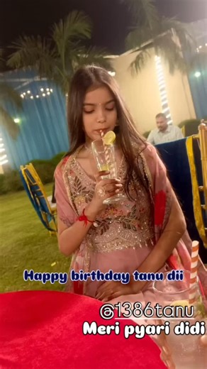 dimpy._.14._.567 | Happy birthday my cute dear Tanu didi aap jiyo hajaro saal | Instagram