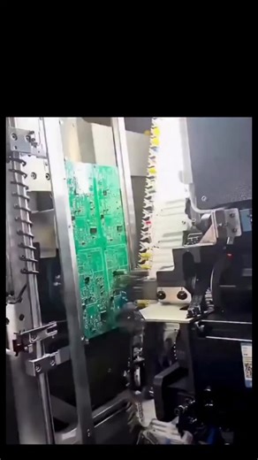 The Path Power on Instagram: "You are looking at a turning point where machines begin to think about what they are building. This is hardware using software to create hardware that can later run software. The shift is not just faster automation, but smarter automation. Modern factories are moving away from fixed, repetitive instructions and toward decision making systems embedded directly into the production line. Al now guides machines that cut, drill, solder, and assemble while continuously re