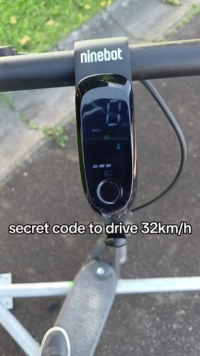 Unlock 32km/h Speed on Your Ninebot Segway