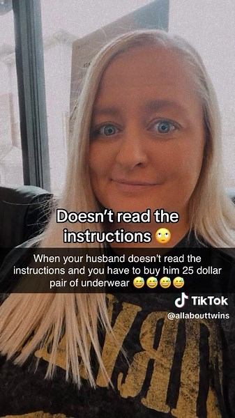 I had a C-section with twins and was expected to get up, walk, and take care of two babies right away… meanwhile men get vasectomies with step-by-step instructions and a prescription for a $25 jockstrap 😂🤣 All jokes aside—my husband actually handled it like a champ (even though he wasn’t totally prepared 😅). Thank you: @halstew92 🍒 Ready to go from overwhelmed to empowered? 💡 The Twins Academy is your go-to toolkit for thriving as a twin parent! Summer Special 🍉☀️ valid until July 31 🔗 Li