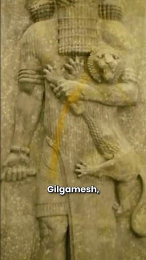Exploring Gilgamesh’s Legendary Quest for IMMORTALITY – The Oldest Epic