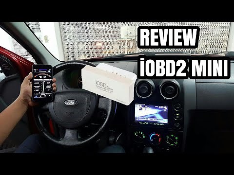 iOBD2 mini de Xtool a revisión | Español | Universal Bluetooth Scanner OBDII | Android | Iphone