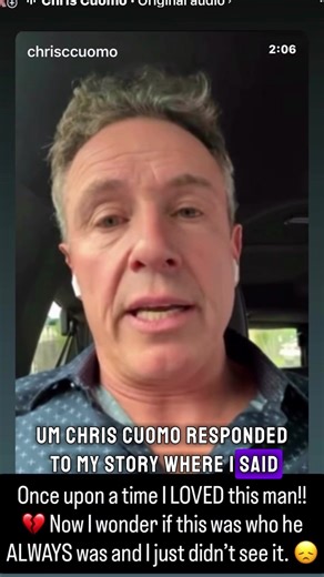 #ICYMI #ChrisCuomo decided to DM me and refer to me as a rodent after I called him out for saying calling #DonLemon a real journalist is “subjective!” They worked together at CNN! 🤦🏽‍♀️ I will be talking about this in my podcast so stay tuned!