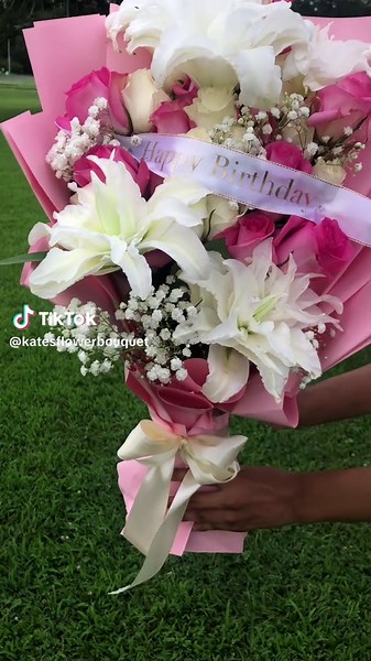 Katesflowerbouquet on TikTok