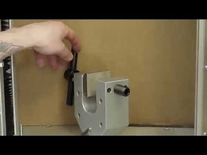 Quick Change Jaw Inserts for Tensile Vise Grips