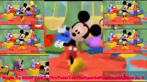 Mickey Mouse Clubhouse Has A Sparta GSC Remix