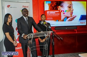 Digicel Offers Free Internet Access For One Year - Bernews