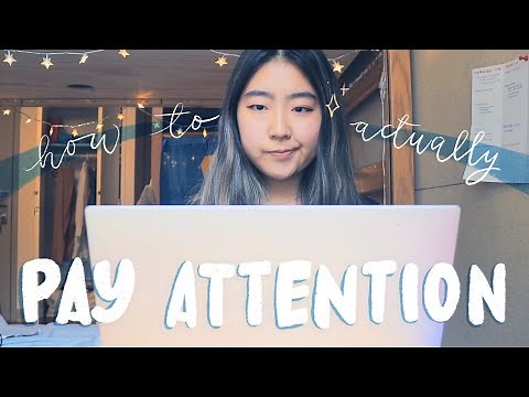 how to stay focused for online school 💡 *not basic* tips and tricks