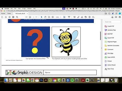 Download a pdf and edit in Adobe Acrobat