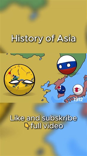 History of Asia Part 11
