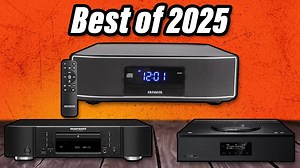 Best CD Players 2025 - These Are The 5 To Consider