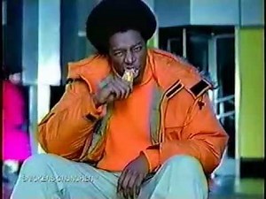 Snickers Cruncher Commercial from 2001 - Annoying Dolls Destroyed