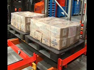 Sistemas de Almacenamiento PushBack