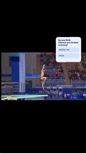 Full series amazing no splash dive from one of the best Chinese Olympic Diver on 3M springboard