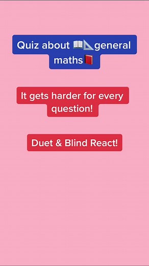 Quiz number 2! How many did you get right? Share this video with your friends! #math #maths #gcsemath #gcsemaths #gcse2022 #gcse2023 #gcse #aceyourexams #letslearn #learnontiktok #tip #study #studytips #uni #college #school #tutor #tuition #learning #number #hack