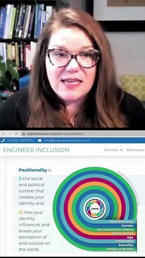 How can each individual make a difference? What is positionality?