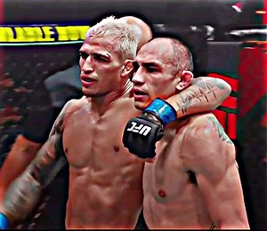 Tony Ferguson vs Charles Oliveira Fight Highlights