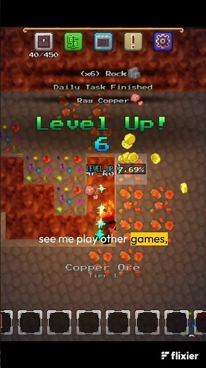 Fun MINING games on roblox! #roblox#gaming #mining