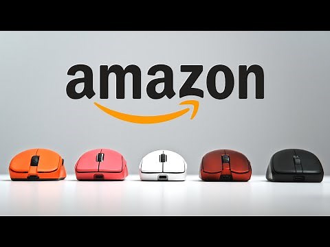 Available on Amazon | 9 Recommended Gaming Mice of 2025 - Full Product Review