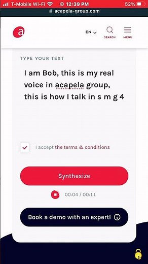 SMG4 Bob Voice