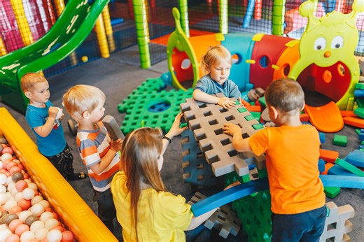 You Need to Read This Before Sending Your Kids to the Hotel Kids Club