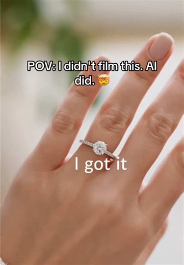 AI Revolutionizes Jewelry Advertising for Free