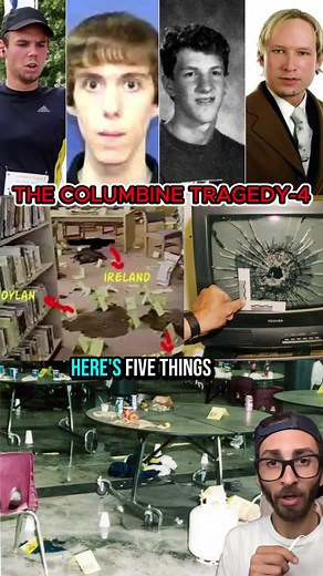 Replying to @Curz The Columbine Tragedy - pt3 #history #historytok #fyp #colorado #scarystories