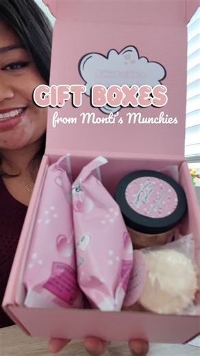 Faith ♡ on Instagram: "Looking for sweets to send your sweetest friends?! 🧁 🍪 Share the love (and treats!) with your Valentines or Galentines this year! Monti’s Munchie is local custom bakery and pours love and positive energy in everything she bakes! I was soo happy to see this box come in, especially on a week that I was pretty stressed out - this made my day 😍 What came in my “Thanks a Bunch Box”: • chocolate covered pretzels • NYC cookies (choco chip walnut/cookies & cream) • vanilla bean