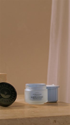 L'Occitane en Provence | ID on Instagram: "Deeply nourishing Shea Butter, thoughtfully refillable. Conscious luxury for everyday comfort."