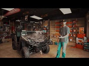 2022 Massimo T-BOSS 1100D UTV Review/KUBOTA ENGINE