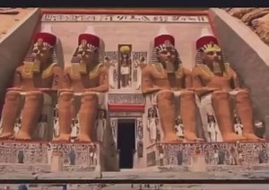 47 reactions · 23 shares | Before and After - Temple of Abu Simbel of Ramses II | Explore and visit Egypt | Facebook