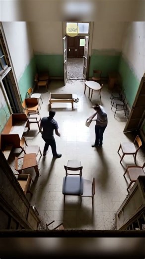 From Messy Room to Office Living Space Space Transformation