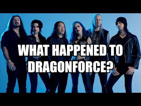 Why DRAGONFORCE Announced ALISSA WHITE-GLUZ as New Vocalist & Frontwoman?