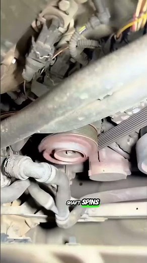 Why Car AC Compressors Use This Genius Swash Plate Design