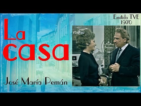 La casa - Teatro - Estudio 1, TVE